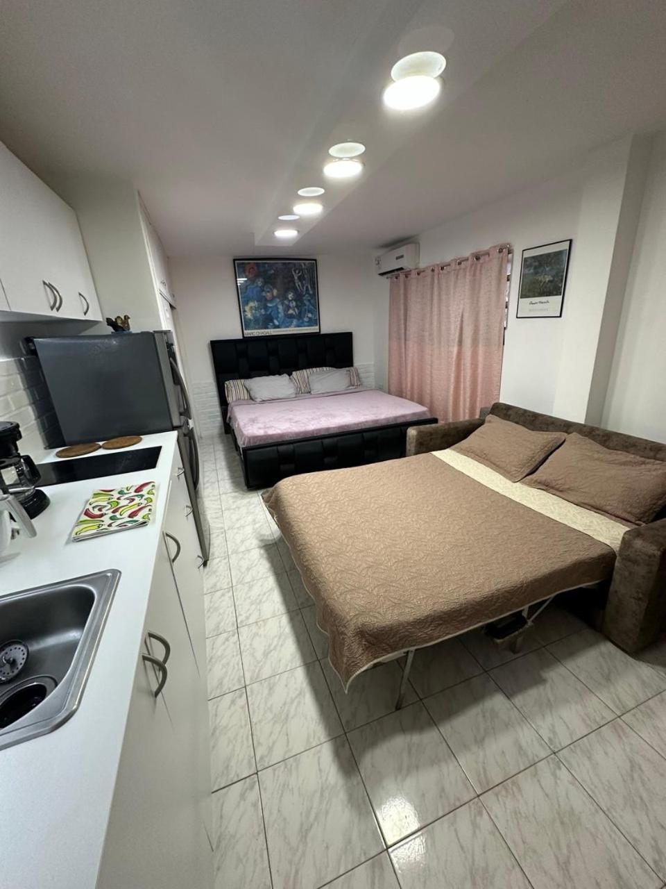 Estudio Independiente, Full Equipo En Excelente Zona De Apartamento *