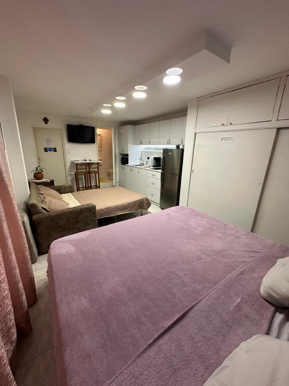 Apartamento Estudio Independiente, Full Equipo En Excelente Zona De