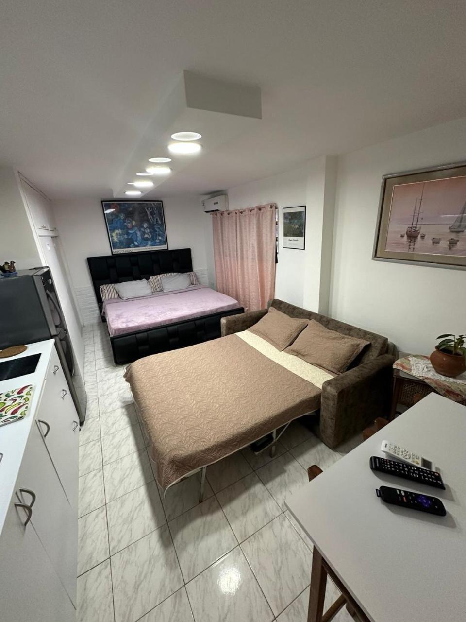 Estudio Independiente, Full Equipo En Excelente Zona De Apartamento *