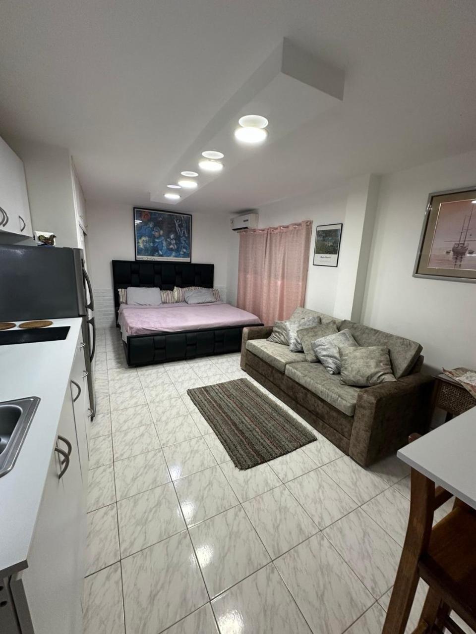 Apartamento Estudio Independiente, Full Equipo En Excelente Zona De *